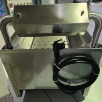 ELEKTRO-FRITTENWANNE 0,5 kW 230V B-Ware