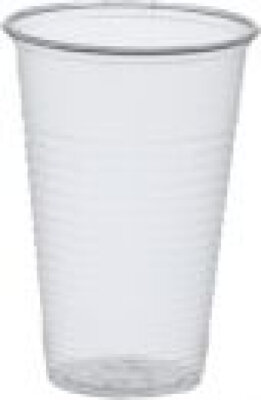 Slush Becher 200ml - transparent