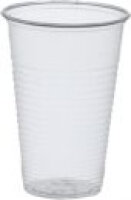 Slush Becher 200ml - transparent