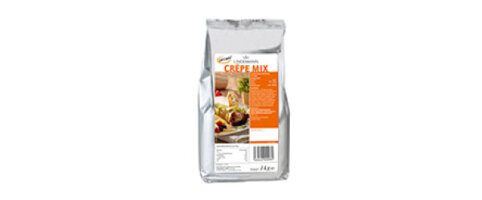 Crêpes Backmischung - Let´s Mix Lindemann