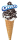 Oreo - original crushed