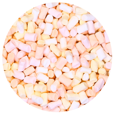 Mini Marshmallows