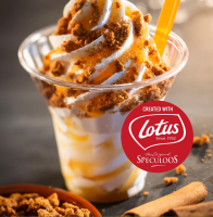 Lotus Biscoff Biscuit Crumbs 750gr
