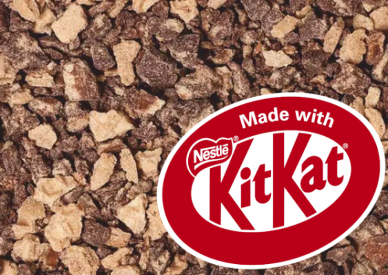 KitKat crunch