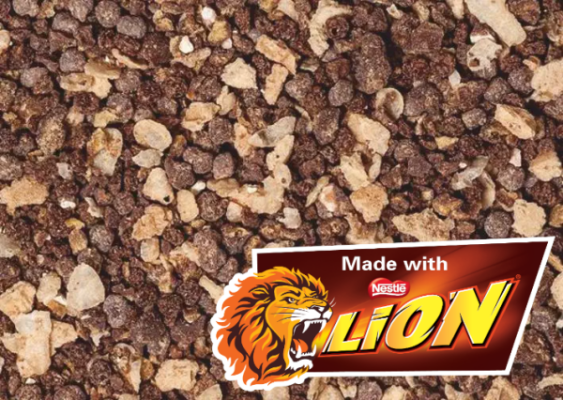 Lion crunch