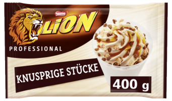 Lion crunch