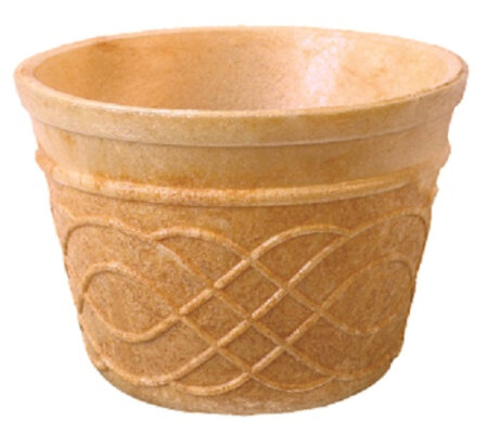 Waffelbecher 175ml