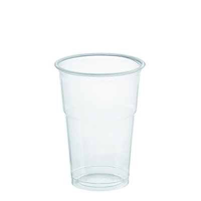 Slush-Becher 0,4l Klar