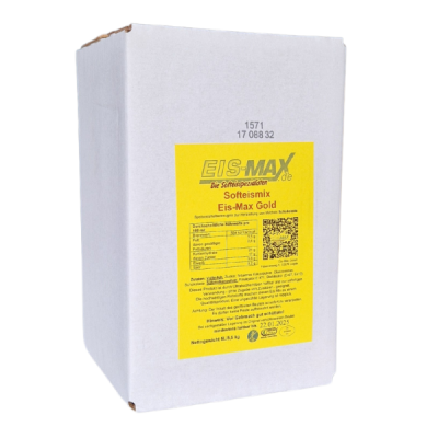 Softeismix Schoko Gold 3,5%MF
