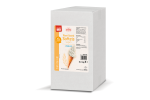 Softeismix Vanille - Vegan