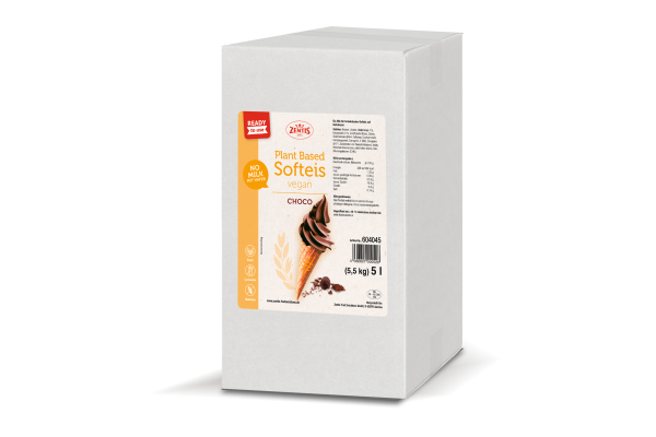 Softeismix Schoko - Vegan