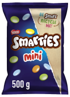 Smarties Mix In - Original Smarties
