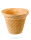 Waffelbecher klein