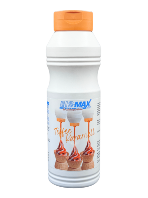 Toffee Karamell Topping