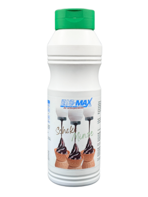 Schoko Minze Topping