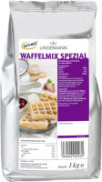 Waffelmix Spezial Lets Mix - Lindemann