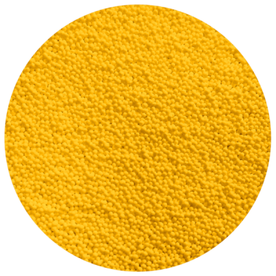 Nonpareille gelb