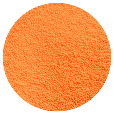 Nonpareille orange