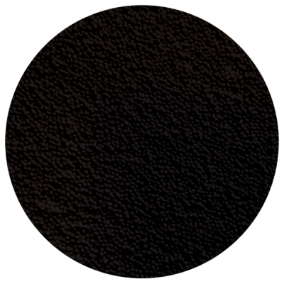 Nonpareille schwarz