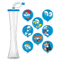 Yard Cup - Schlumpf blau 350ml
