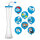 Yard Cup - Schlumpf blau 350ml