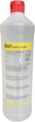 Alkoholspray - Antisept 11 - Nachfüllflasche