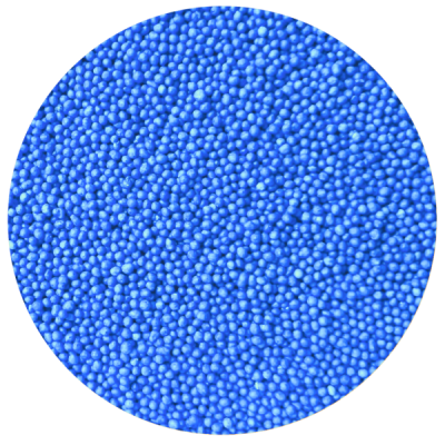 Nonpareille schlumpfblau