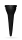 Tulpenhörnchen schwarz