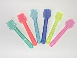 Eisspaten 9cm - Plastik - Mehrweg