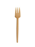 WPC Mehrweg Gabel mit Schneide, 13 cm