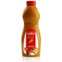 Lotus Biscoff Topping