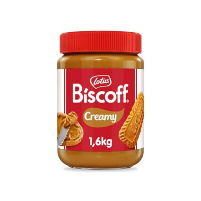 Lotus Biscoff Creme 1,6 Kg