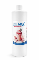 Milchshakesirup Erdbeere Eis-Max