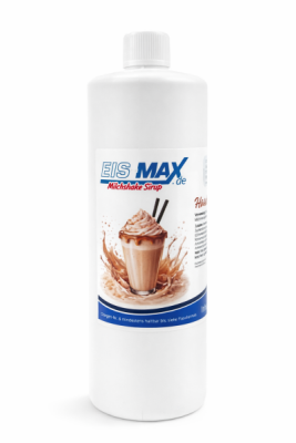 Milchshakesirup Haselnuss Eis-Max