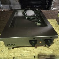 ELEKTRO-GRILLPLATTE 3 kW 230V B-Ware