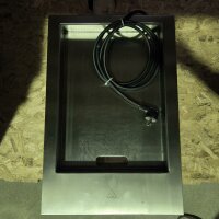 ELEKTRO-GRILLPLATTE 3 kW 230V B-Ware