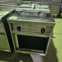 ELEKTRO-JUMBOFRITTEUSE GN 1/1 15 kW 400V 600 x 750 x 850...