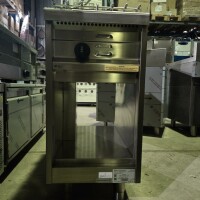 GASHERD "POWERBURNER" 1 x 5,5 kW 1 x 8,0 kW B-Ware