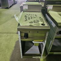 GAS-GRILLPLATTE 5 kW  400 x 750 x 850 mm B-Ware