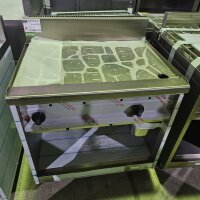 GAS-GRILLPLATTE 9 kW 800 x 650 x 850 mm B-Ware