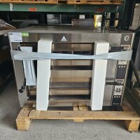 Cuppone Donatello Pizzaofen 2 Kammern 4+4 Ø 350 mm...
