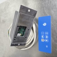 Steuerung / Bedienfeld + Steuerbox für Gasgerät...