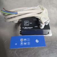 Steuerung / Bedienfeld + Steuerbox für Gasgerät – L.C. Elettrotecnica