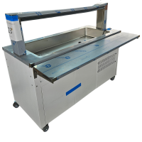 B.PRO BASIC LINE SK-4 Kaltbuffet mit aktiver stiller...