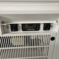 B.PRO BASIC LINE SK-4 Kaltbuffet mit aktiver stiller Kühlung Farbe: Steingrau 4 x GN 1/1 B-Ware