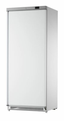 Tiefkühlschrank Außen und Innen weiß 326 Liter B-Ware