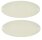 2 x Coupplatte Servierplatte Champagner 43x19cm COUNTRY LIFE Seltmann Weiden