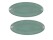 2 x Coupplatte Servierplatte Petrol 43x19cm COUNTRY LIFE Seltmann Weiden