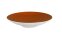 6 x Coupschale Tiefe Schüssel Terrakotta 26cm COUNTRY LIFE Seltmann Weiden