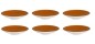 6 x Coupschale Tiefe Schüssel Terrakotta 26cm COUNTRY LIFE Seltmann Weiden